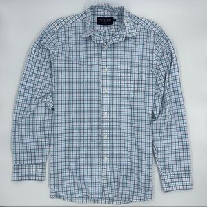 Collared Greens Button Down Shirt